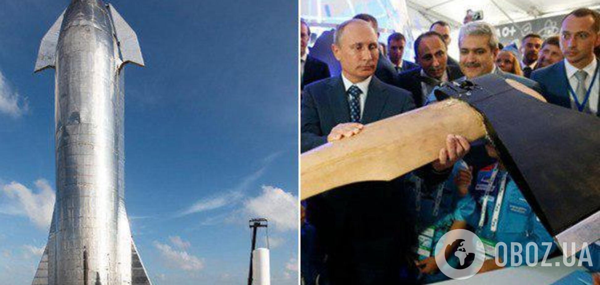 'Святой Грааль космоса!' Маск представил корабль для полета на Луну и Марс. Видео