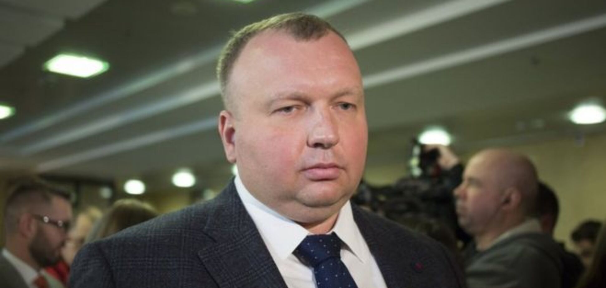 Букин вывел из-под контроля 'Укрборонпрома' предприятие