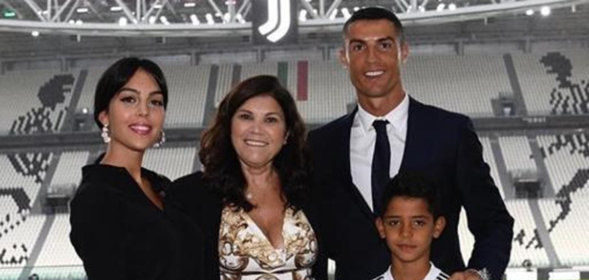 Роналду написав новий заповіт: стали відомі деталі