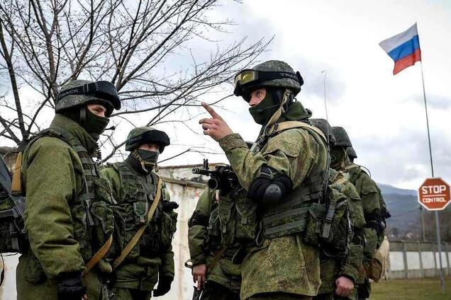 В Крыму наказывают за отказ служить в РФ