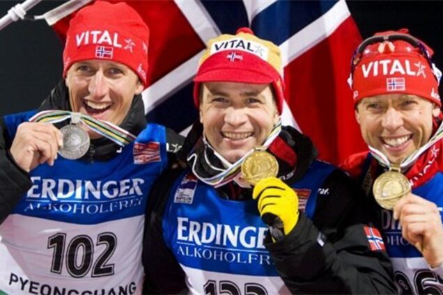 Умер трехкратный олимпийский чемпион по биатлону