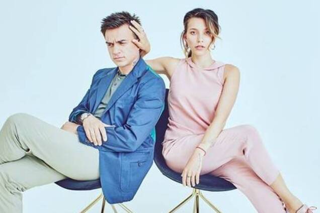 Без Топалова? Тодоренко з сином повернулася в Україну