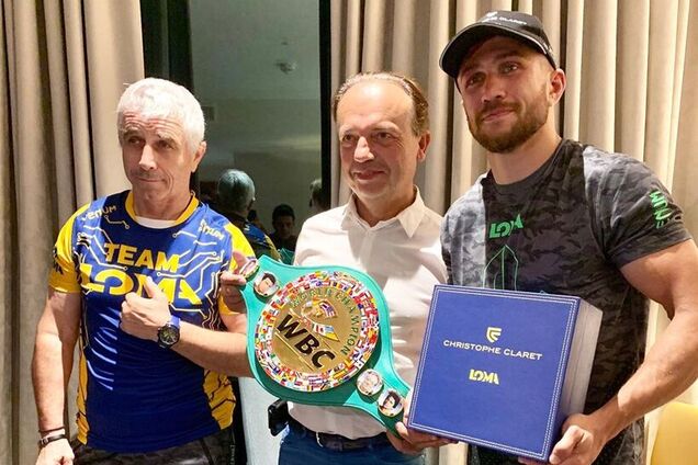 'Номер один': Ломаченко совершил трогательный поступок – видеофакт