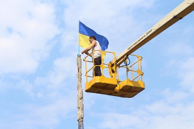 Украина завершила демонтаж в Станице Луганской: в сети опубликовали фото