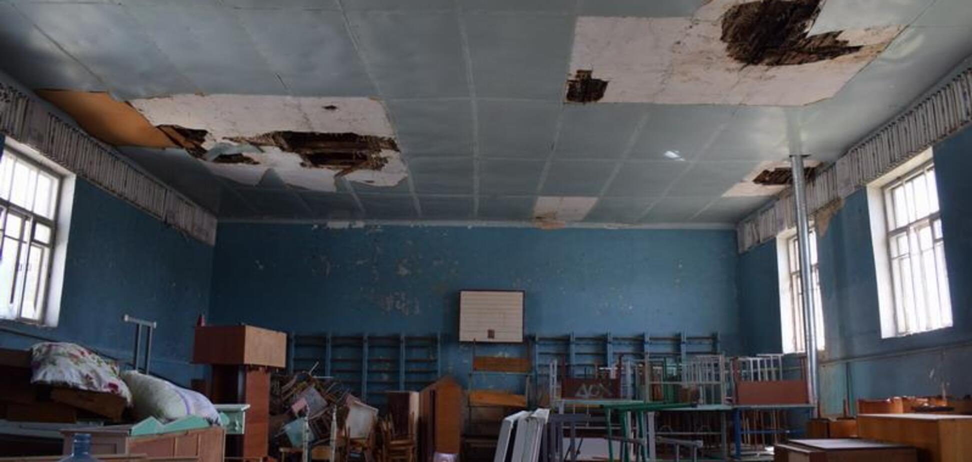 В Украине более полусотни аварийных школ: названы регионы-лидеры