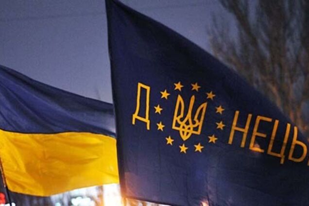 Донбасс вернется в Украину
