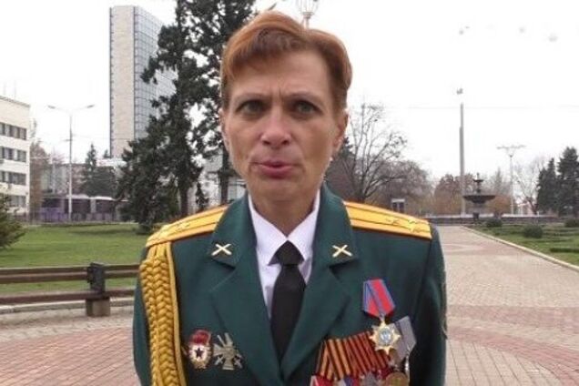 У 'ДНР' покарали військову зрадницю України Корсу