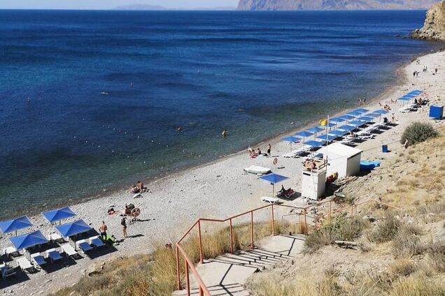 'Отмучились!' Появились показательные фото с курорта в аннексированном Крыму