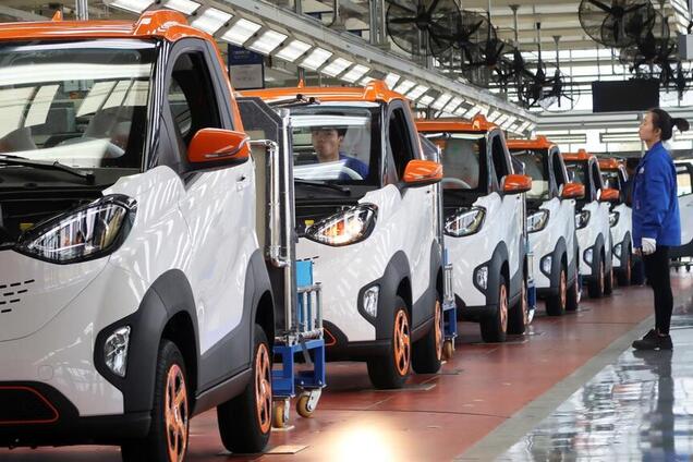 Вперше в історії: ринок електромобілів здійснив непередбачуваний стрибок