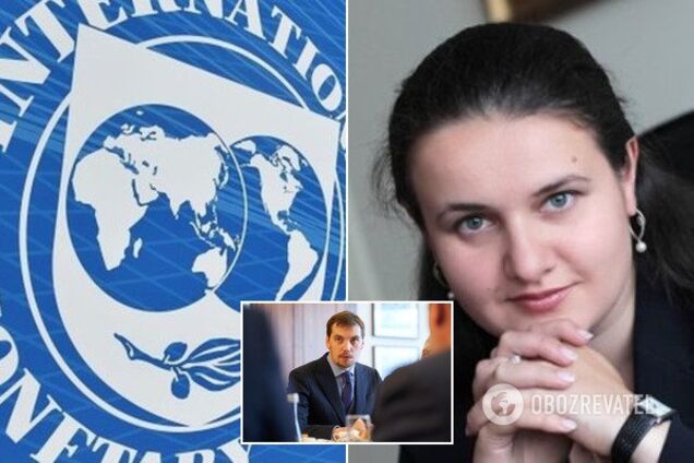 Украина откажется от МВФ: у Гончарука сделали резонансное заявление