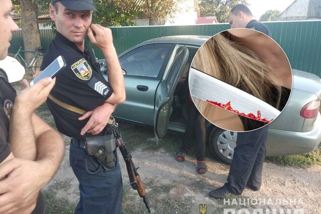 На Киевщине женщина убила бывшего мужа