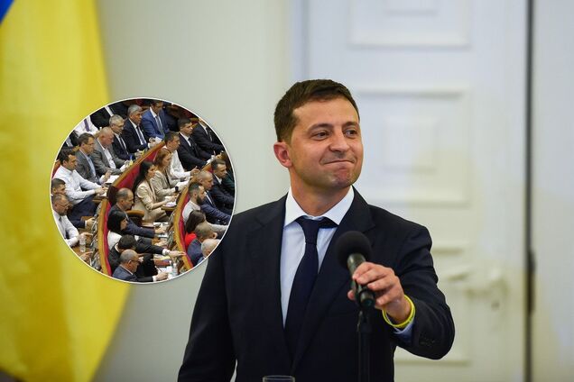 Импичмент с подвохом: почему уволить Зеленского не получится