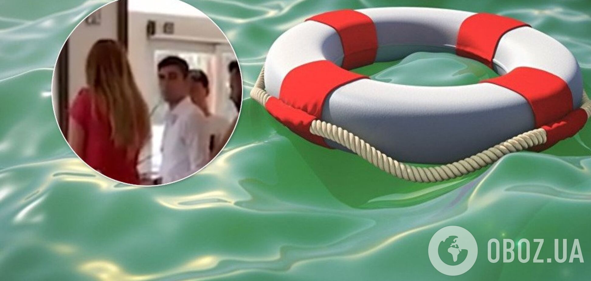 Мама загиблої в Туреччині 5-річної росіянки розповіла деталі трагедії