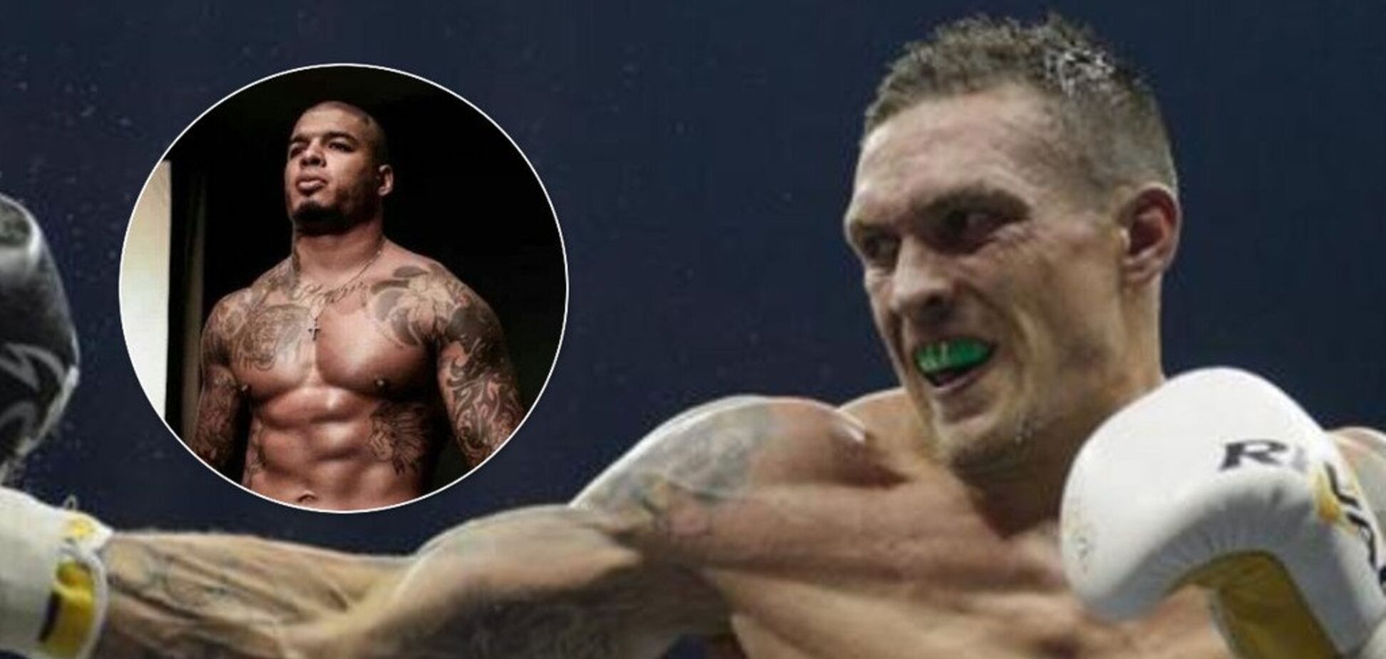 Усик — Спонг: букмекеры опубликовали первые котировки на дебют украинца в супертяжах