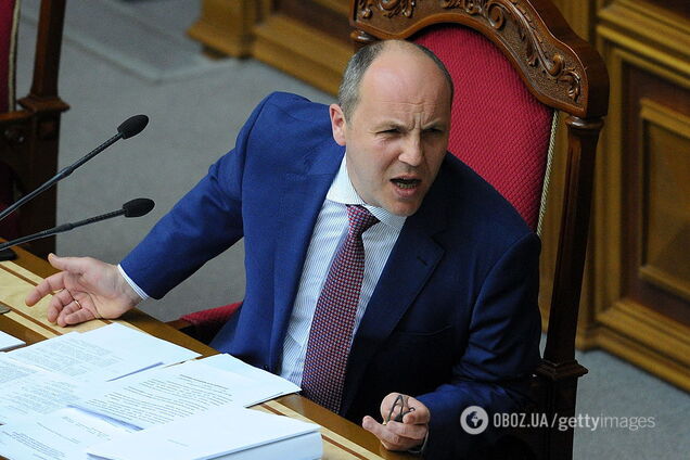 Парубій раптово потрапив під слідство: що відомо