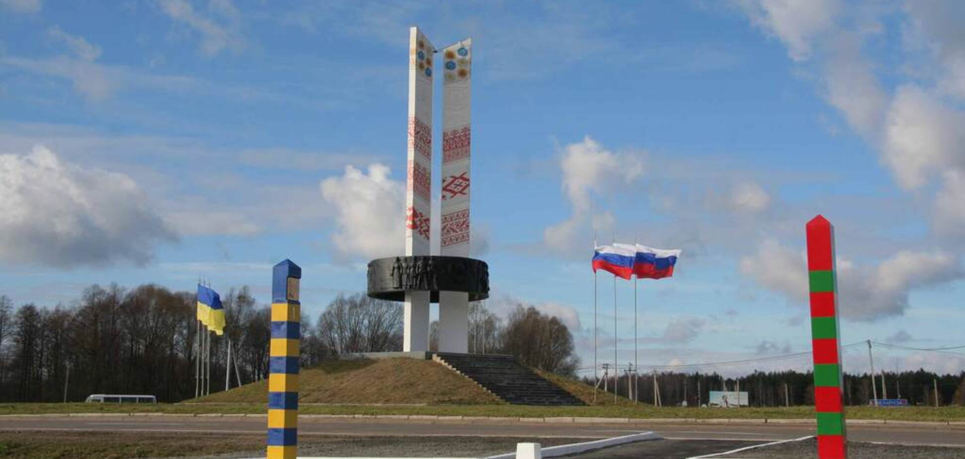 Беларусь наглухо закрыла границу с Украиной: пограничники ответили