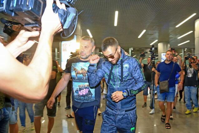 'Що в голові?' Ломаченко розгнівав українців словами про війну з Росією