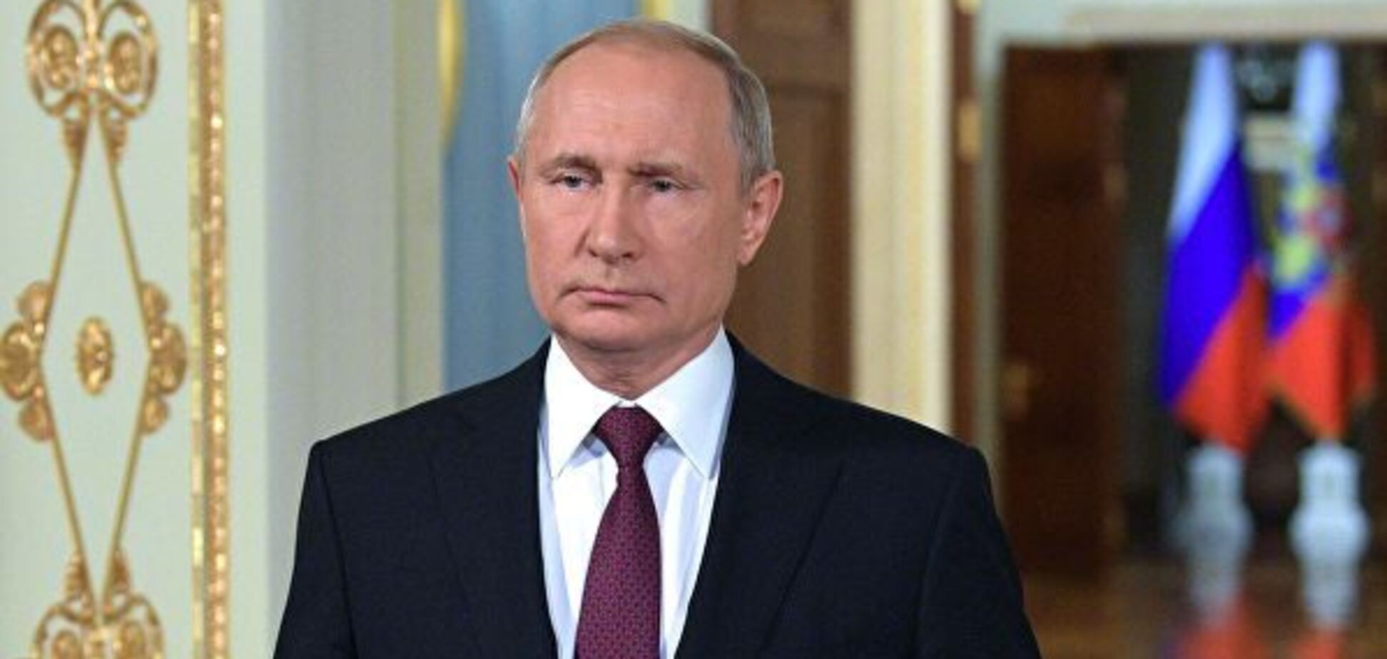 Путин совершает преступления ежедневно