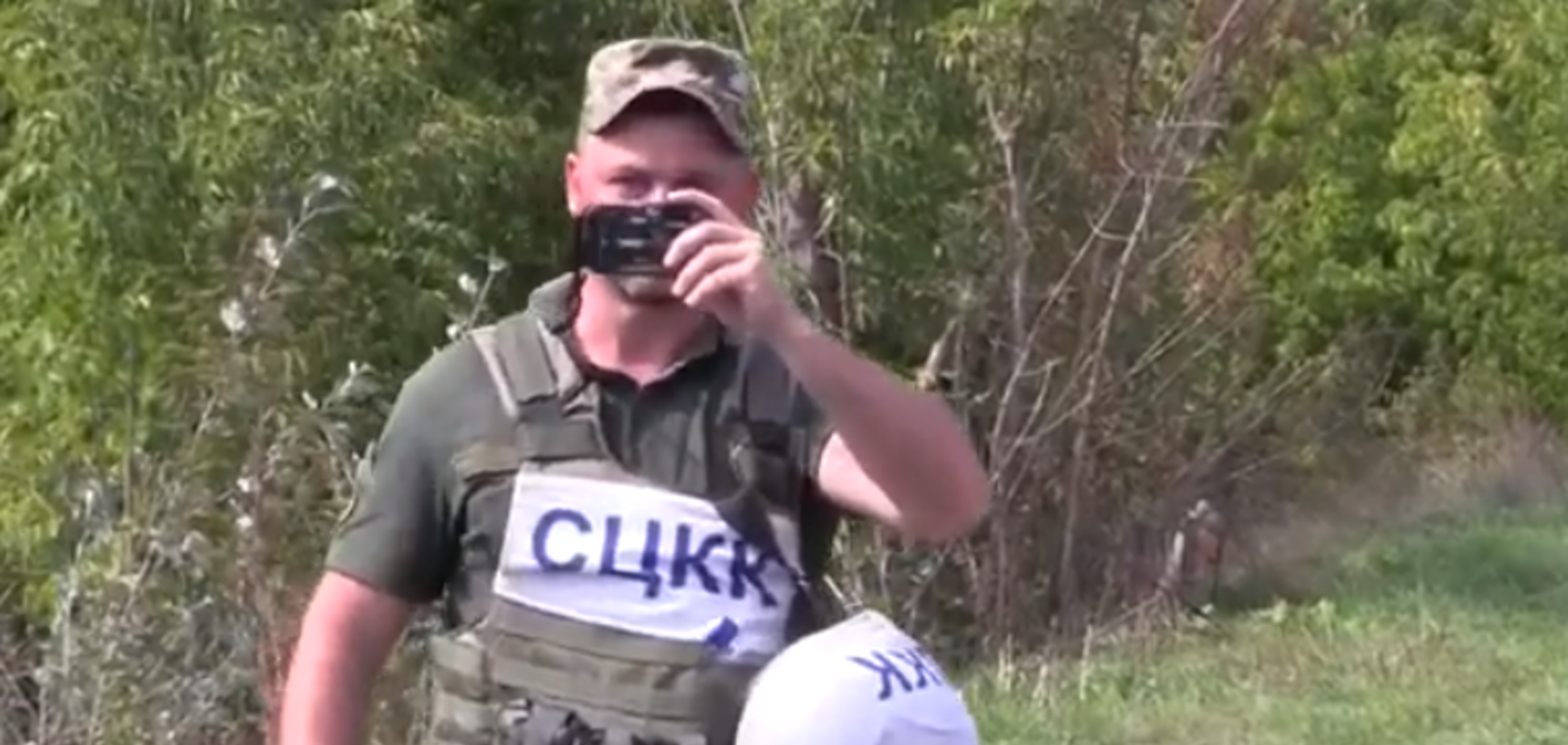 Военный поставил на место пропагандиста 'ЛНР'