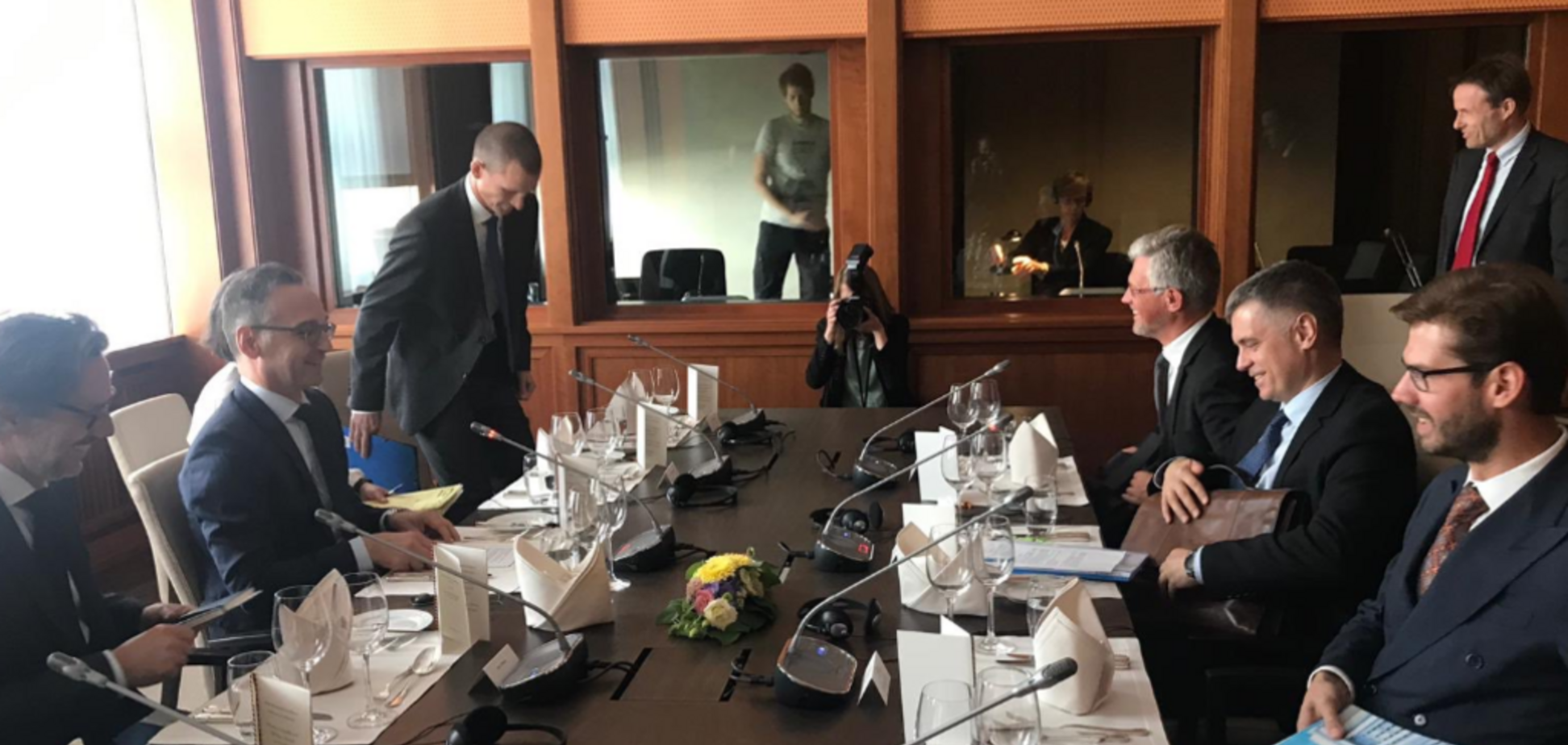 'Есть успех!' Пристайко раскрыл горячие детали встречи в 'нормандском формате'