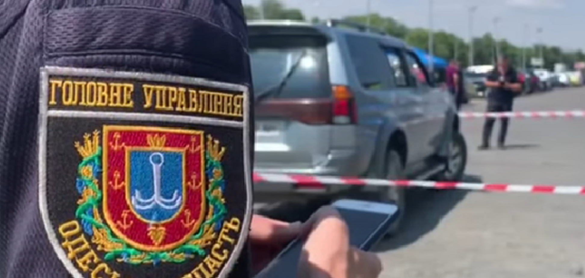 Обстрелял авто и бомбанул почту: в Одессе поймали фигуранта кровавого побоища 2 мая