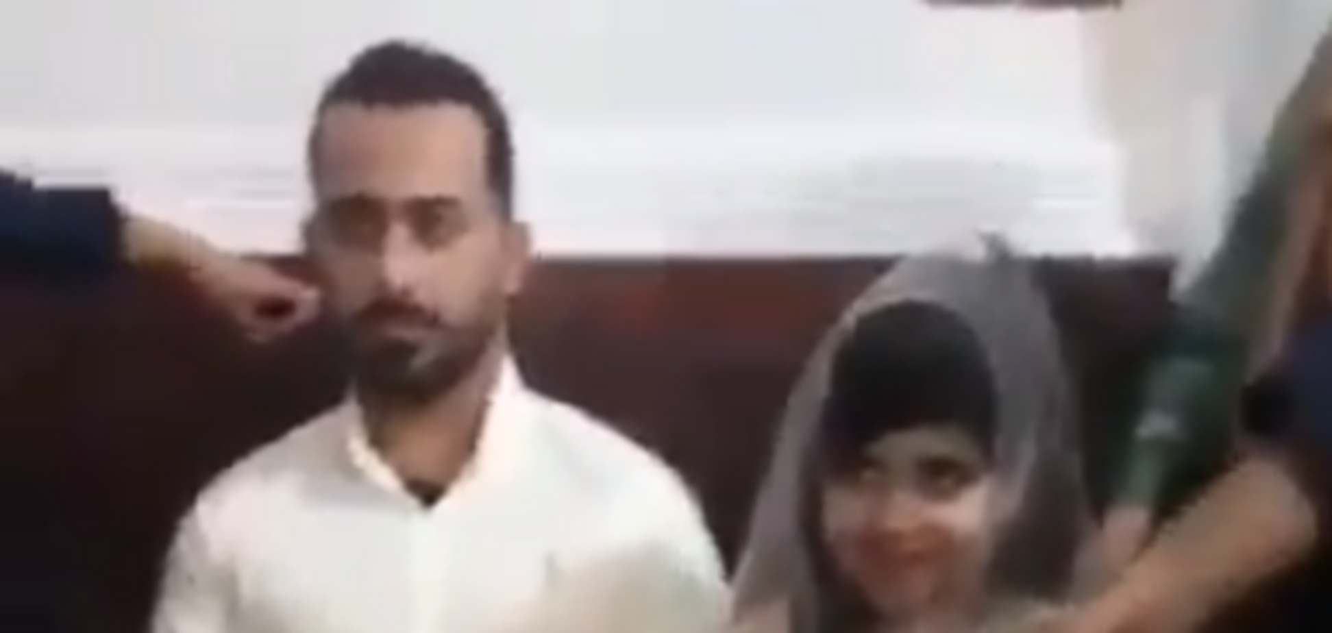 Сеть шокировала свадьба с маленькой девочкой в Иране