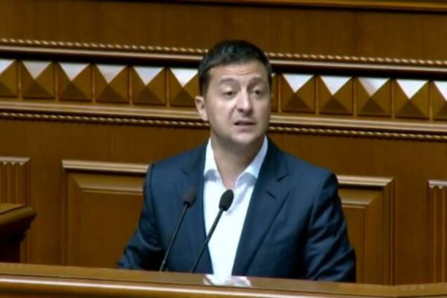 'Певучая речь': Зеленский подшутил над Рабиновичем в Раде