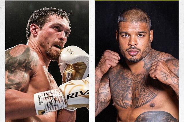 Соперник Усика впервые прокомментировал бой с украинцем