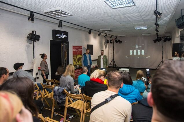 Фестиваль DniPRO GogolFest завершился в Днепре