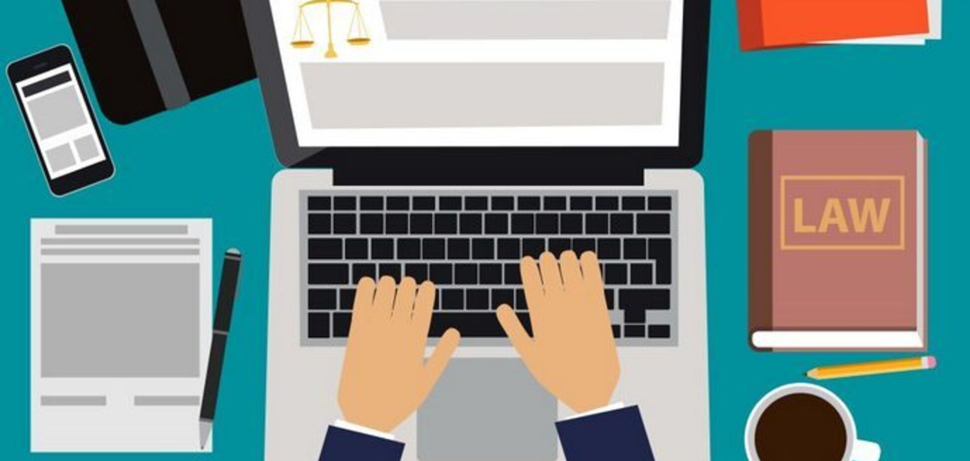 Украинский бот-юрист поможет клиентам