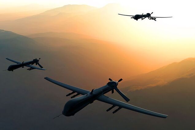 Новые грани войны: атака дронов