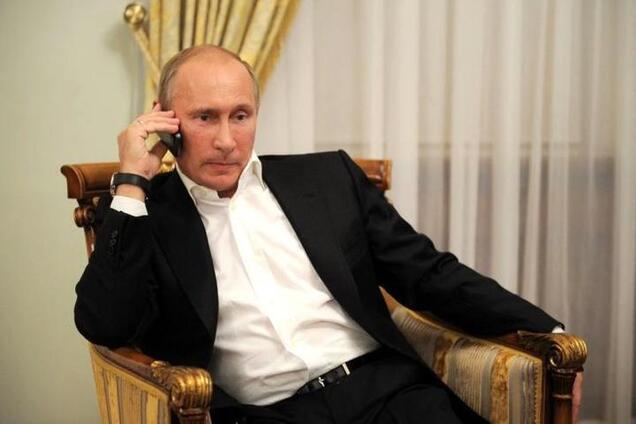 У Кремлі назвали умову розсекречення розмови Трампа і Путіна