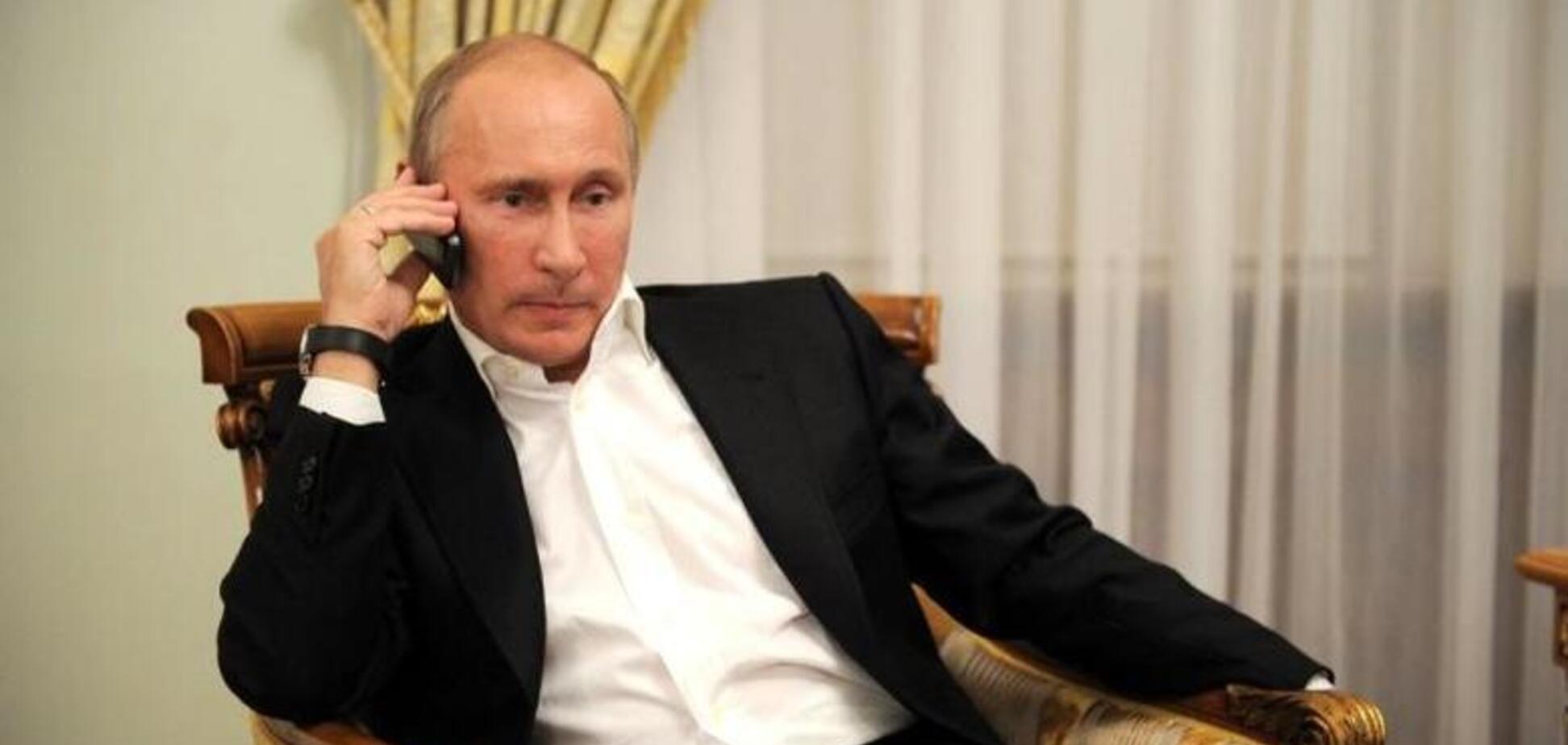 У Кремлі назвали умову розсекречення розмови Трампа і Путіна