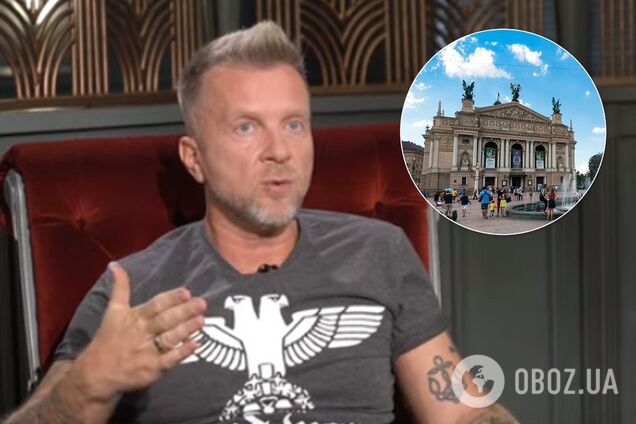 Мухарский пожаловался на русификацию во Львове