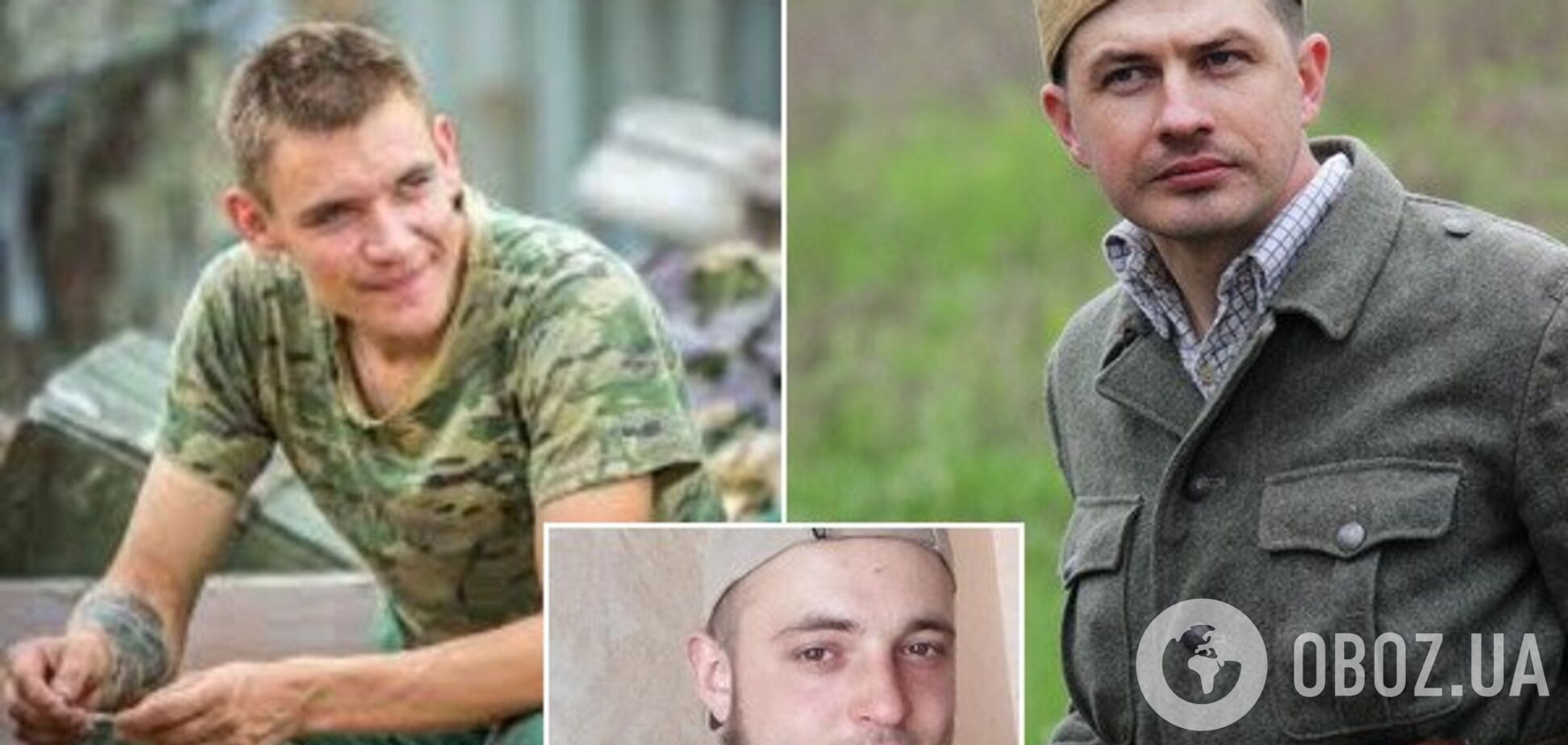 'Воїни, а не солдати': історії та фото 13 полеглих у вересні героїв