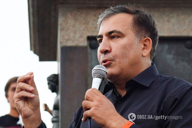 Саакашвили решил внезапно покинуть Украину: что известно