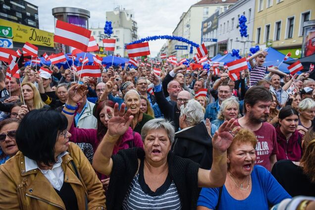 На парламентских выборах в Австрии победил 'друг' Путина: что дальше