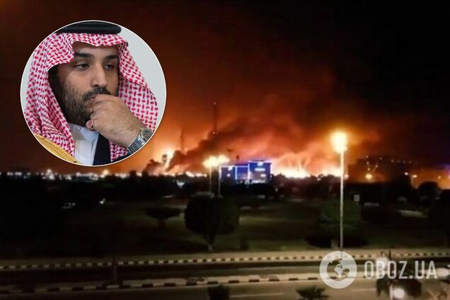 "Це війна!" Саудівський принц попередив про неймовірне зростання цін на нафту