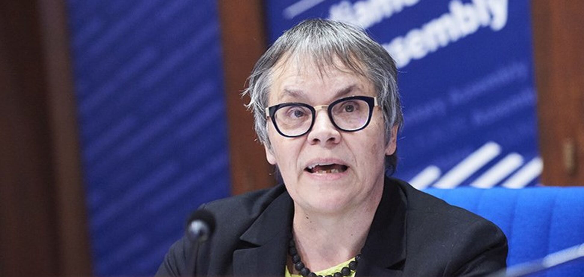 У ПАРЄ відреагували на демарш України через Росію