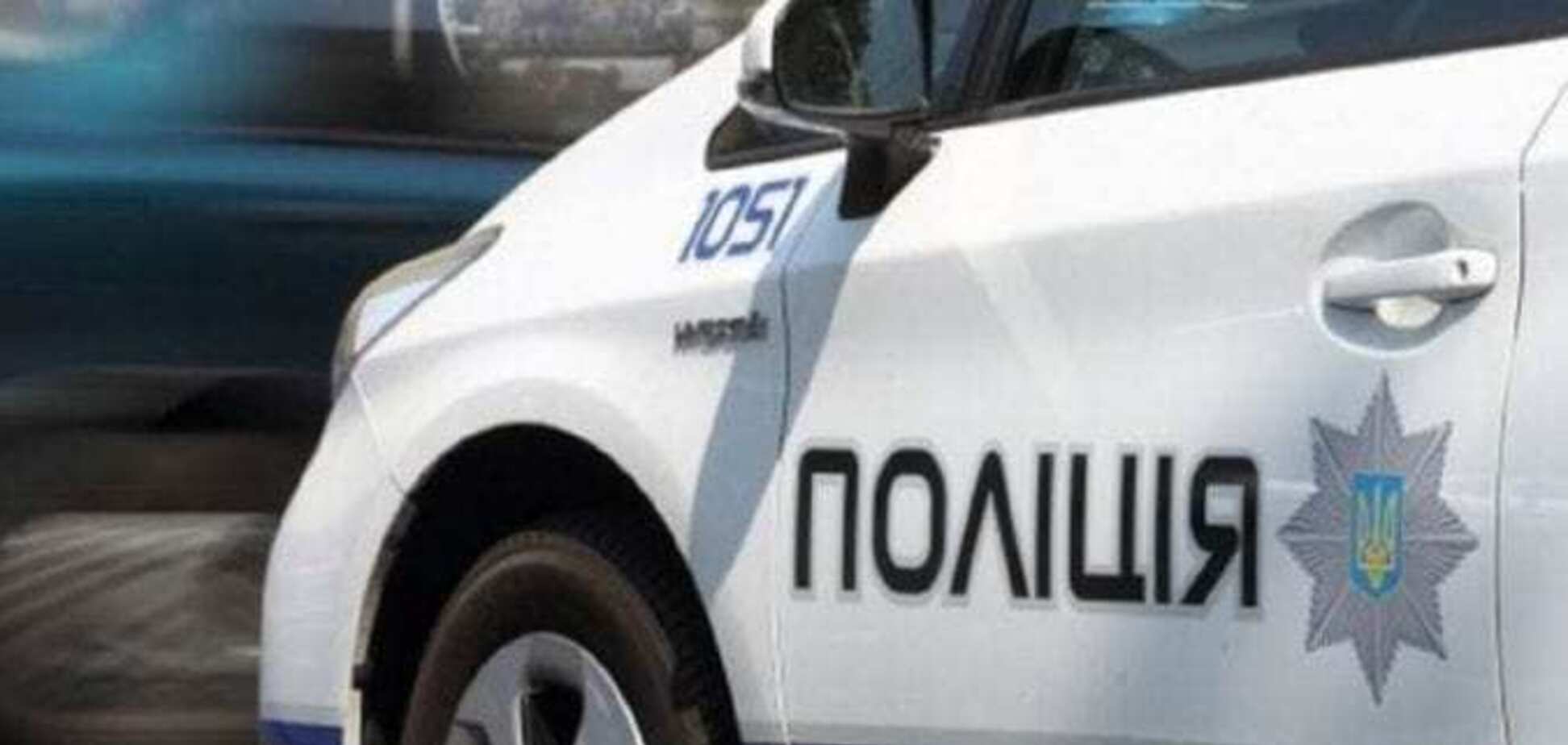 У Києві біля обмінника пограбували чоловіка