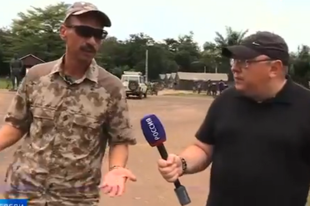 'Не маємо жодного відношення!' РосТБ випадково засвітило докази проти найманців Путіна в ЦАР