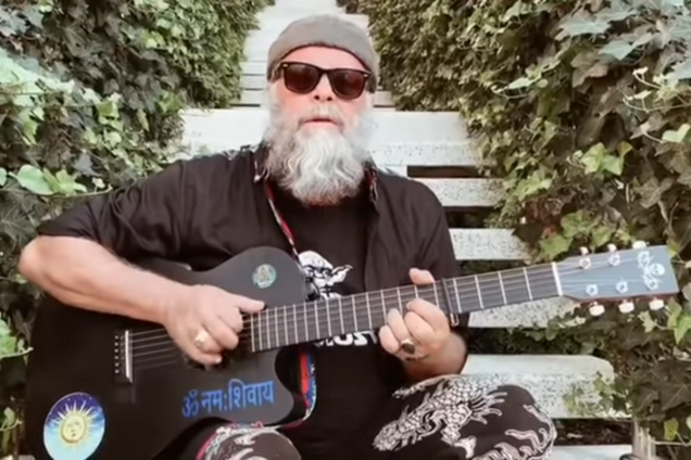 Борис Гребенщиков