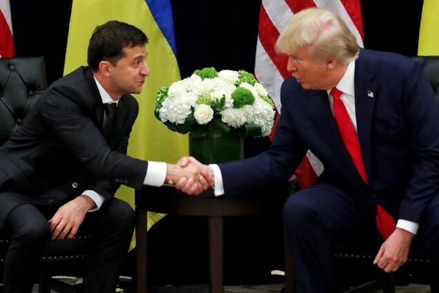 Фактично на цілий рік відносини між Києвом та Вашингтоном будуть у підвішеному стані