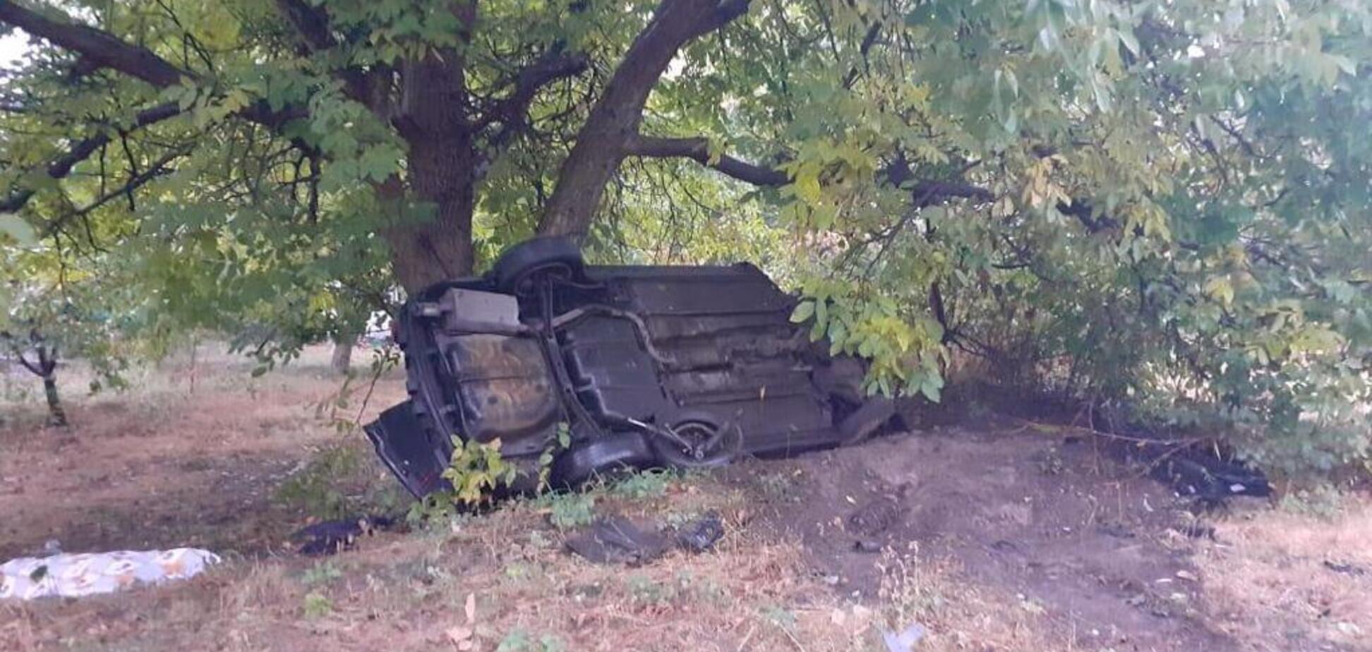 Труп у багажнику: під Києвом свято закінчилося смертельною трагедією