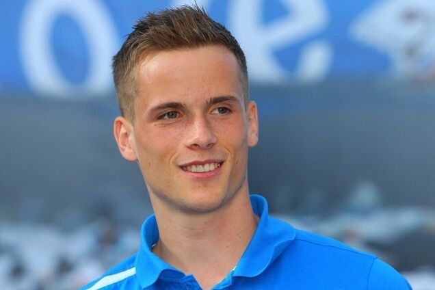 Легіонер 'Динамо' розповів про пропозиції залишити клуб