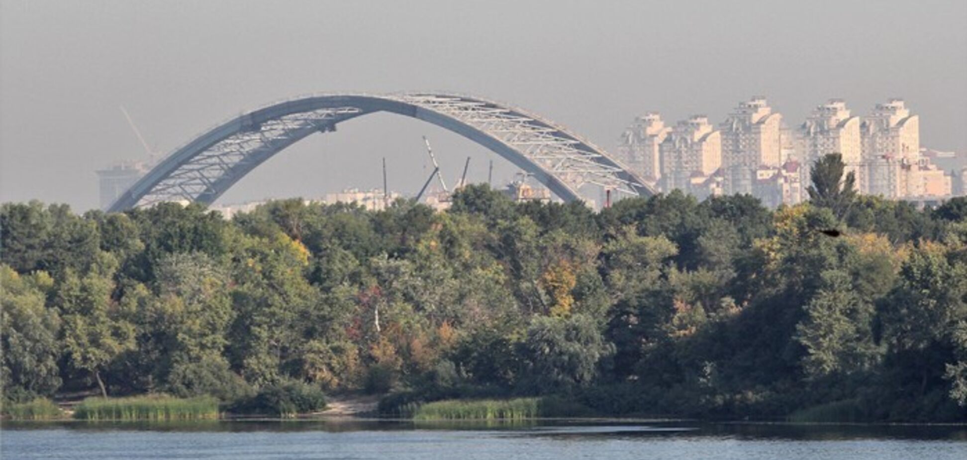 Подільський мостовий перехід