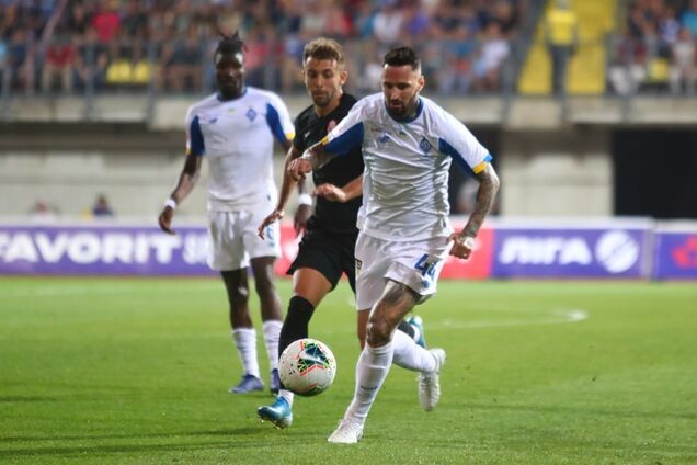 Высказали претензии: стало известно о конфликте в 'Динамо'