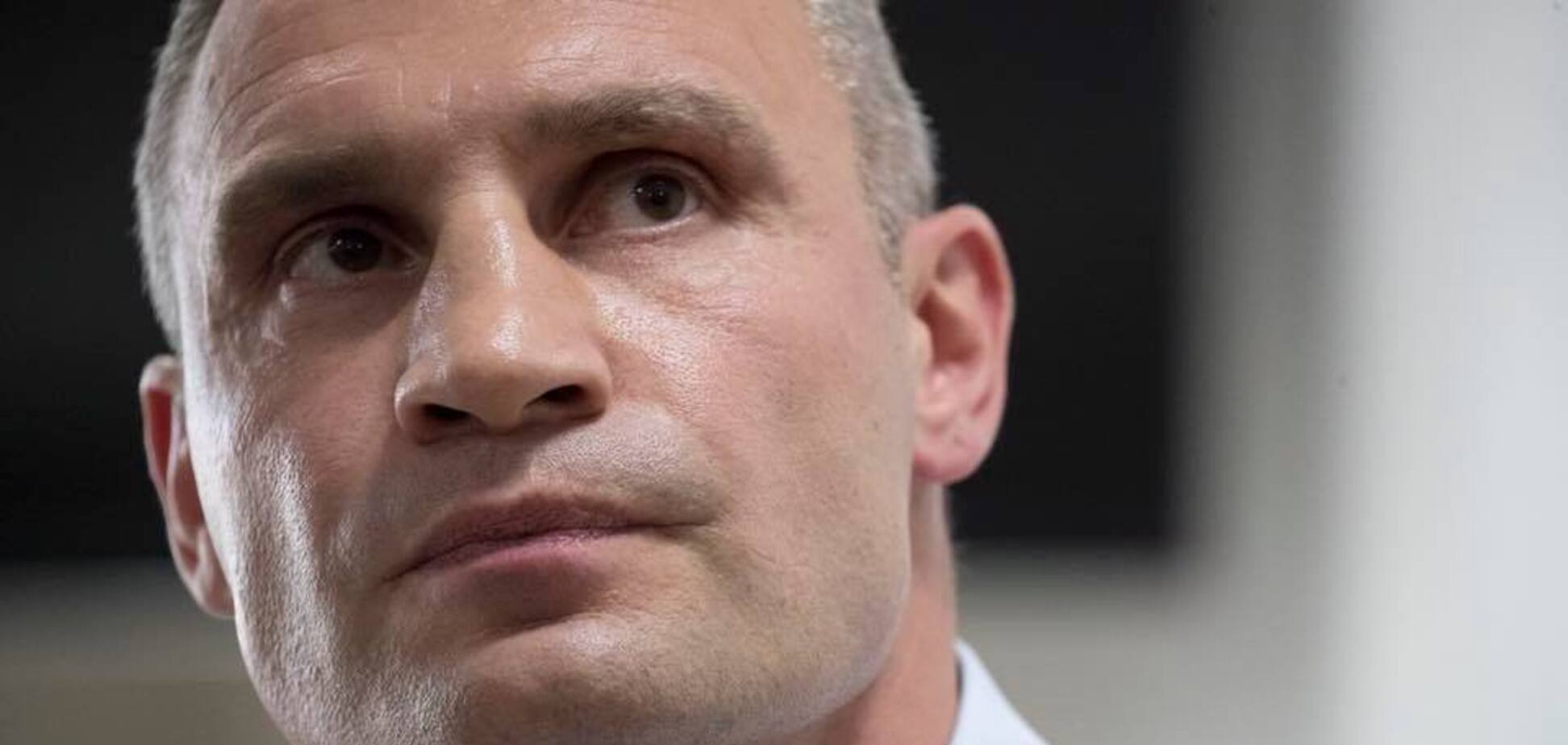 Віталій Кличко