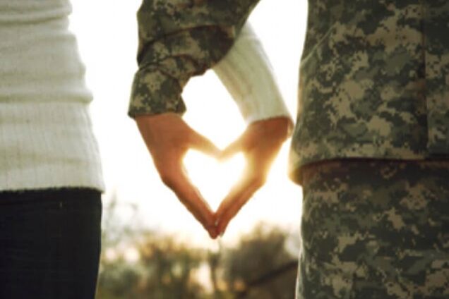 Кохання на війні