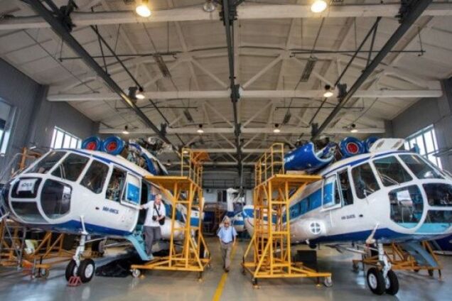 СБУ запідозрила 'Мотор Січ' у державній зраді